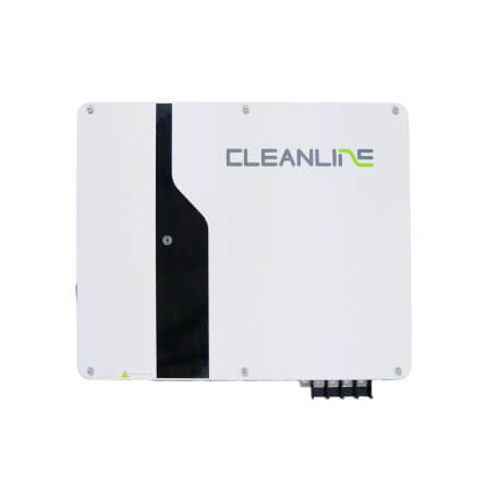 อินเวอร์เตอร์ CLEANLINE INVERTER 30KWP CL 30KTL-P3_1